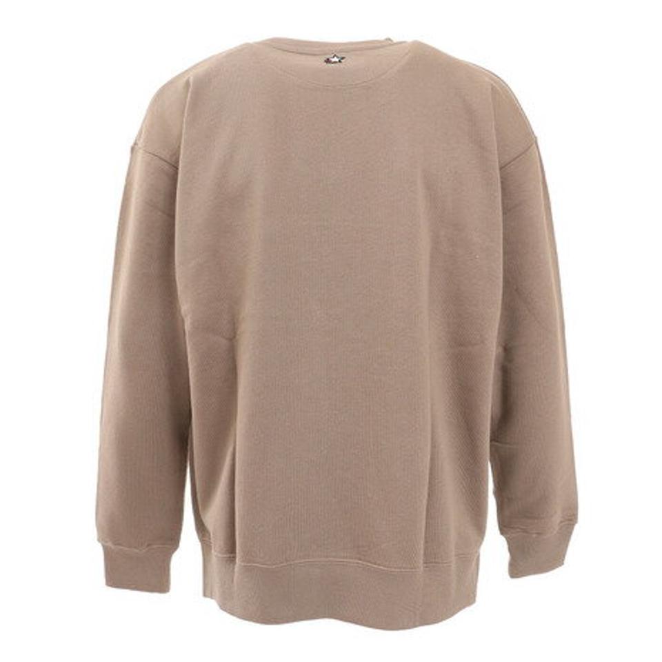 コンバース（CONVERSE） クルーネックスウェットトレーナー CAA212284-3200 （メンズ、レディース）