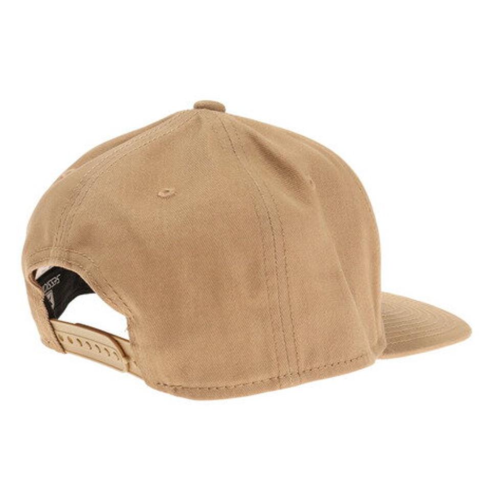 セッションズ(SESSIONS)(メンズ)ロゴ刺繍BBキャップ 218181 BEG