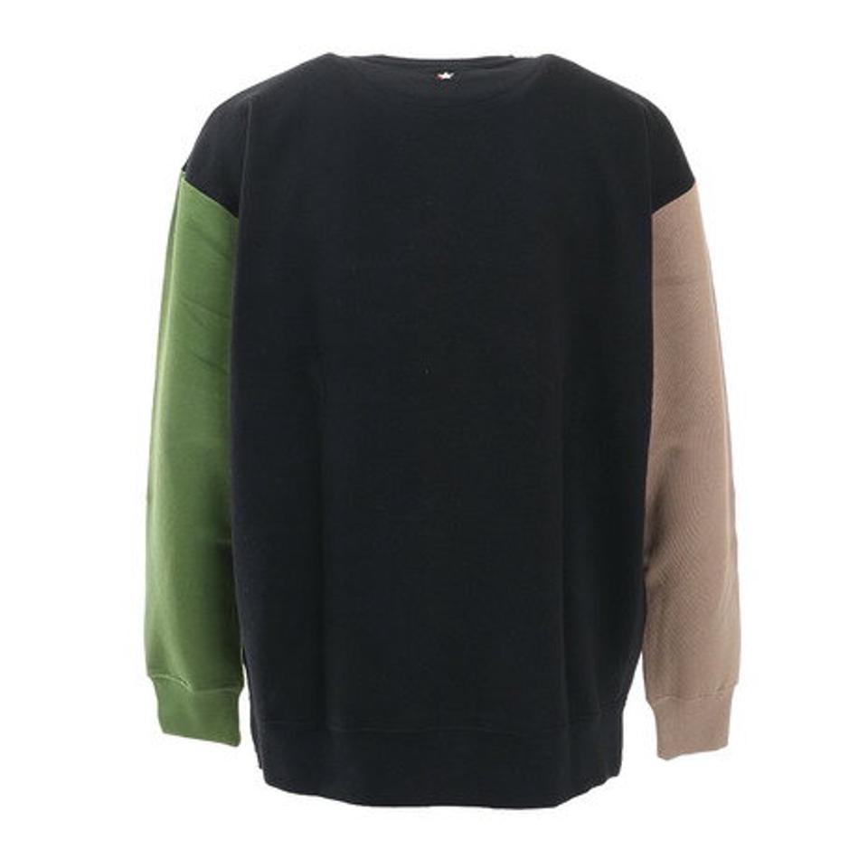 コンバース（CONVERSE）（メンズ、レディース）クルーネックスウェットトレーナー CAA212284-1949