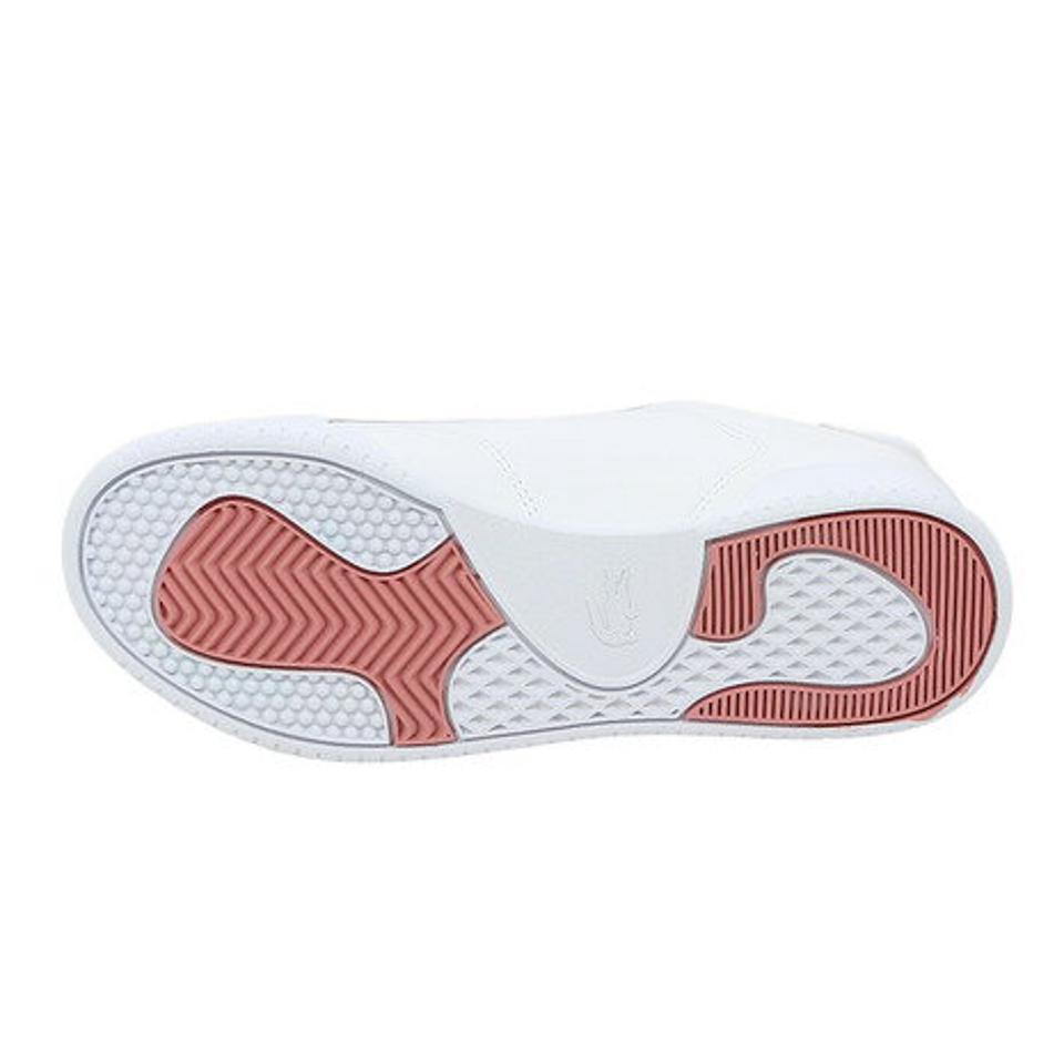 ラコステ（LACOSTE） カジュアルシューズ TWIN SERVE 0921 1 SF00811-1Y9 （レディース）