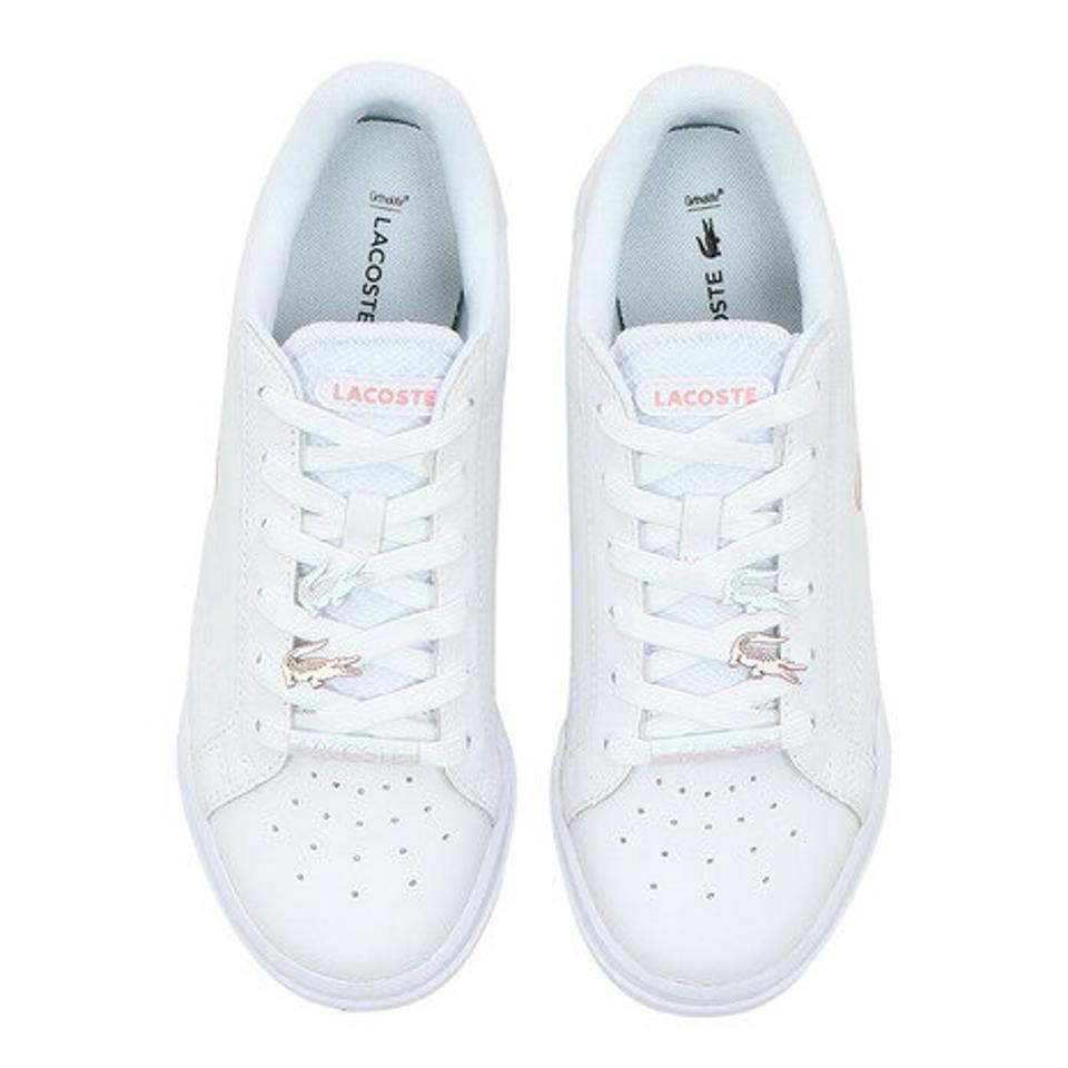 ラコステ（LACOSTE） カジュアルシューズ TWIN SERVE 0921 1 SF00811-1Y9 （レディース）