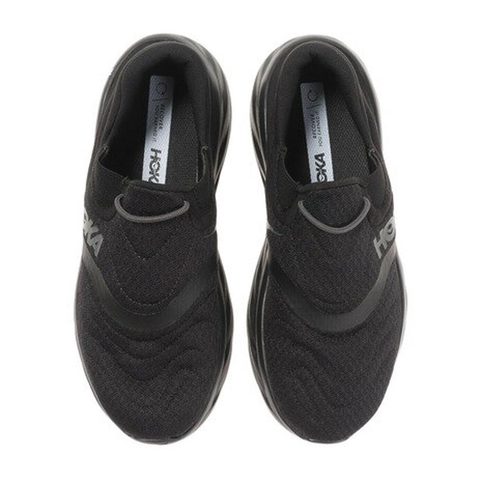 ホカ(HOKA)(メンズ)リカバリ—シューズ オラ リカバリーシュー2 1119397-BBLC