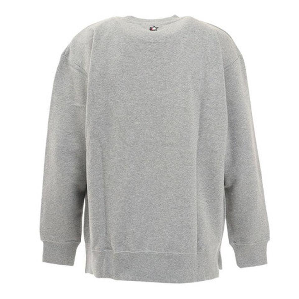 コンバース（CONVERSE） クルーネックスウェットトレーナー CAA212284-1500 （メンズ、レディース）
