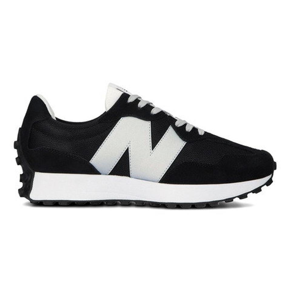ニューバランス（new balance） スニーカー 黒 ブラック MS327 MM1 D スポーツシューズ 靴 シューズ メンズ レディース （メンズ、レディース）