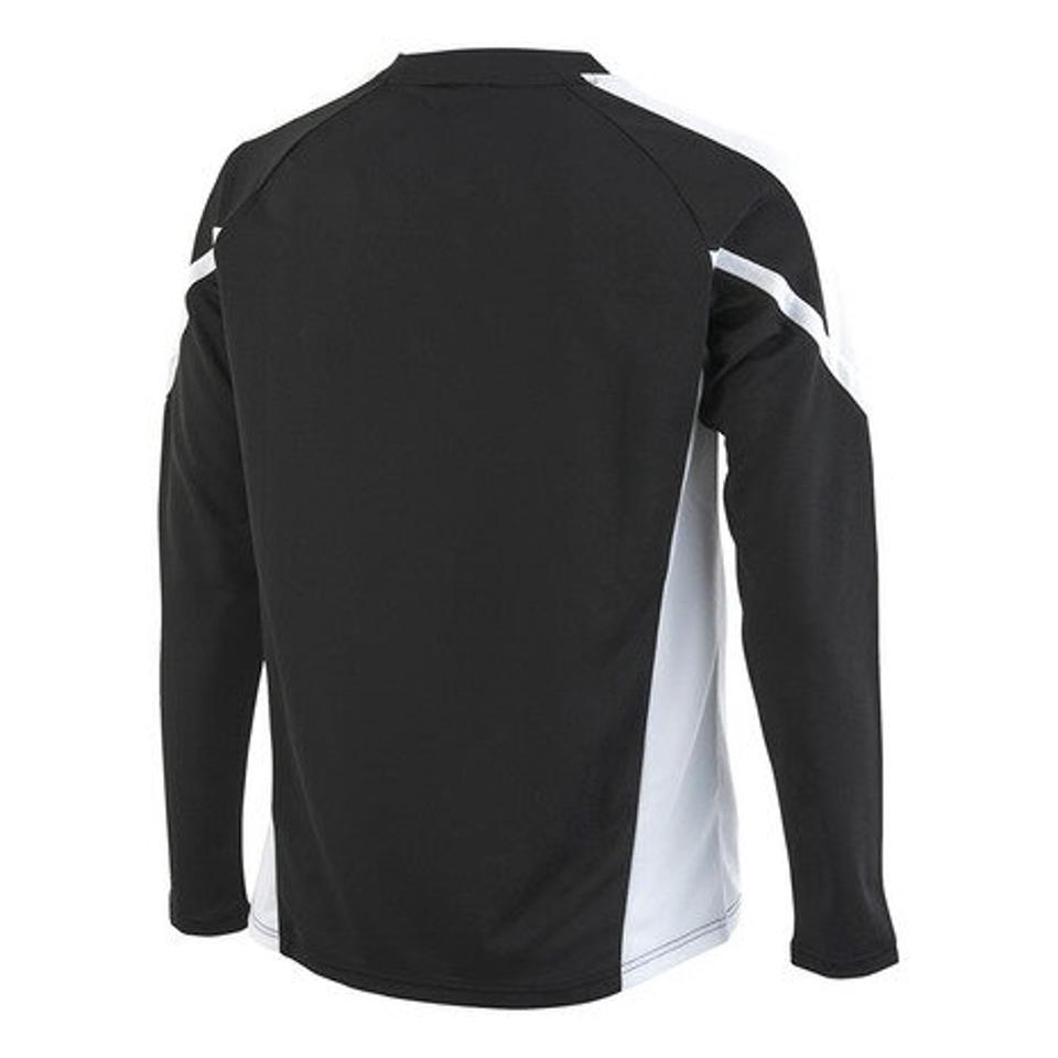 アンブロ（UMBRO） サッカーウェア 長袖プラクティスシャツ UUUSJB51 BLK （メンズ）