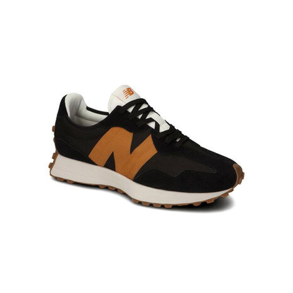 ニューバランス（new balance） スニーカー 黒 ブラック MS327 HN1 D スポーツシューズ 靴 シューズ メンズ レディース （メンズ、レディース）