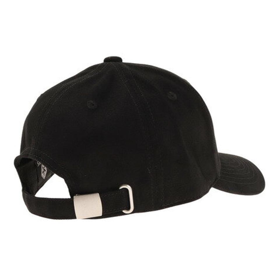 セッションズ(SESSIONS)(メンズ)ロゴ刺繍キャップ 218179 BLK