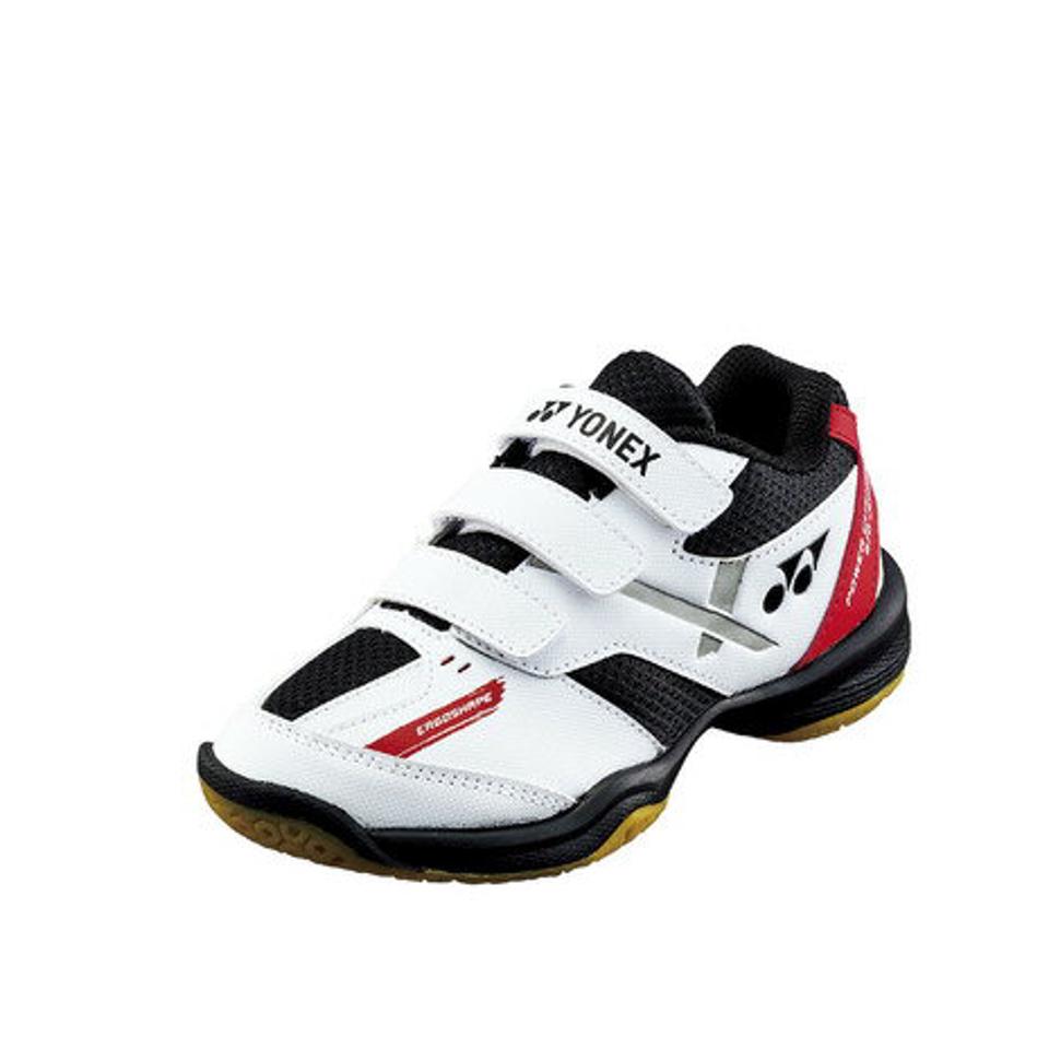 ヨネックス(YONEX)(キッズ)バドミントンシューズ ジュニア パワークッション 670ジュニア SHB670JR-114