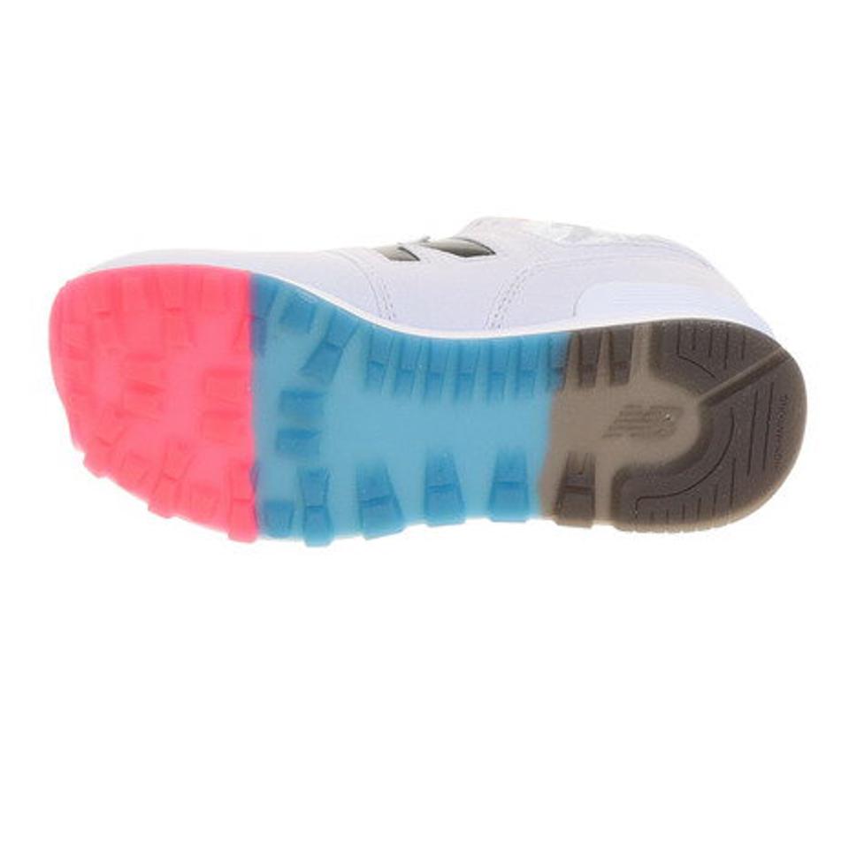 ニューバランス（new balance） ジュニア スニーカー スポーツシューズ PC574WKGW （キッズ）