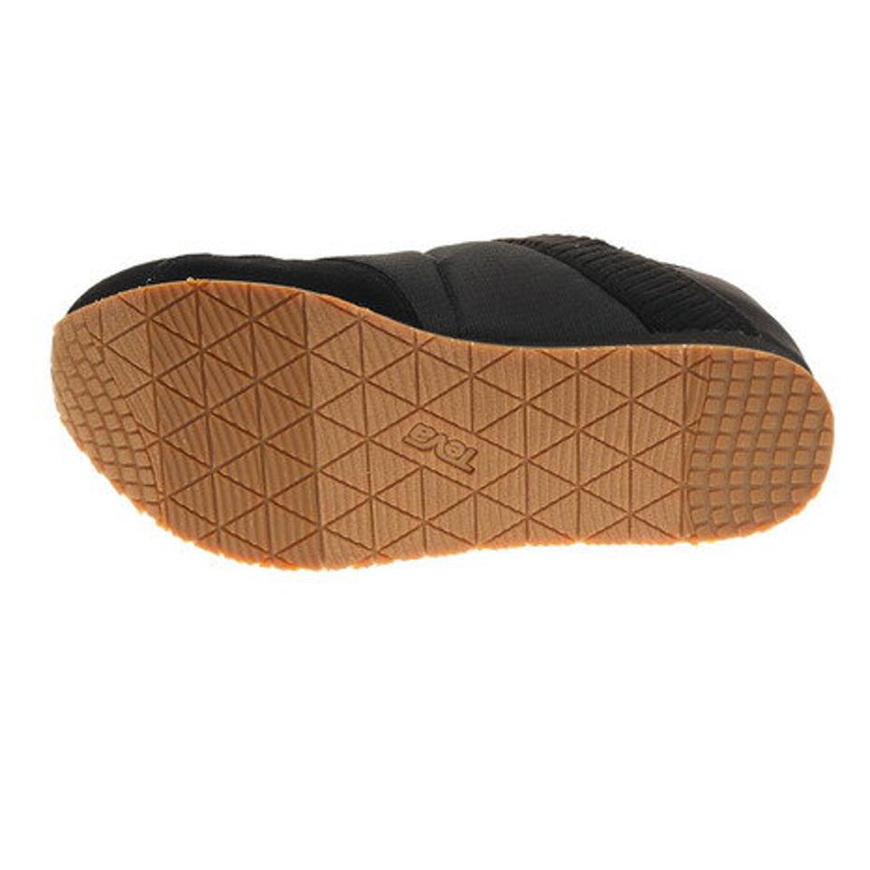 【2/25 24h限定 エントリー&対象4店舗買い回りで最大P10倍!】テバ(Teva)(メンズ、レディース)モックシューズ スリッポン リエンバー 2 ブラック ベージュ グレー オリーブ 1123091 室内履き 秋冬用