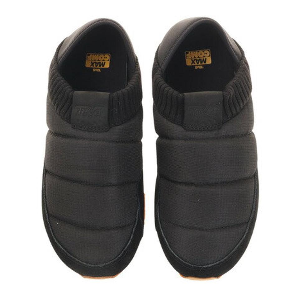 【2/25 24h限定 エントリー&対象4店舗買い回りで最大P10倍!】テバ(Teva)(メンズ、レディース)モックシューズ スリッポン リエンバー 2 ブラック ベージュ グレー オリーブ 1123091 室内履き 秋冬用