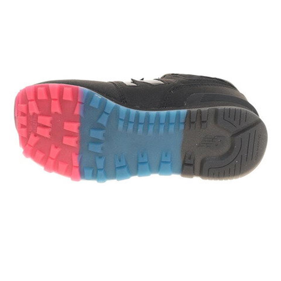 ニューバランス（new balance） ジュニア スニーカー スポーツシューズ PC574WKB W （キッズ）