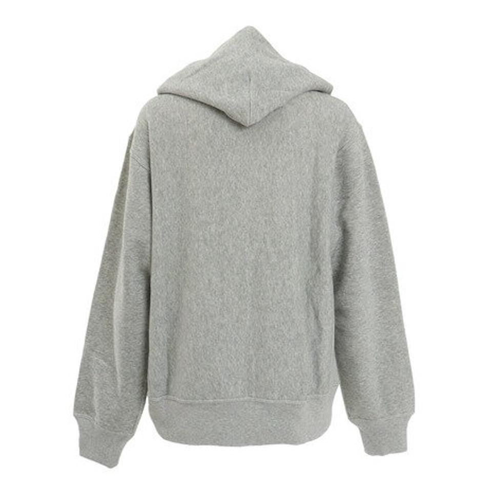 チャンピオン-ヘリテイジ（CHAMPION-HERITAGE） リバースウィーブ ワンポイント フルジップ パーカー CW-V102 070 （レディース）