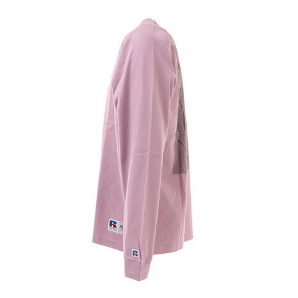 ラッセル（RUSSELL） HIGH/C RAGLAN 長袖シャツ RBM22ES0001 PUL （メンズ）