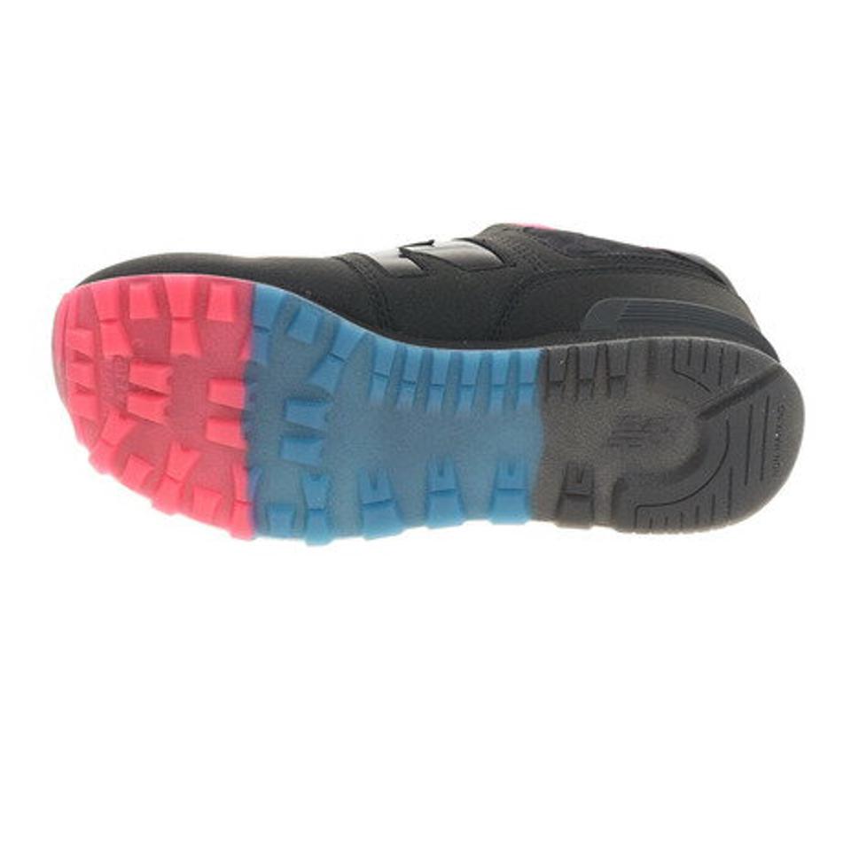 ニューバランス（new balance） ジュニアスニーカー スポーツシューズ GC574 GC574WKB W （キッズ）