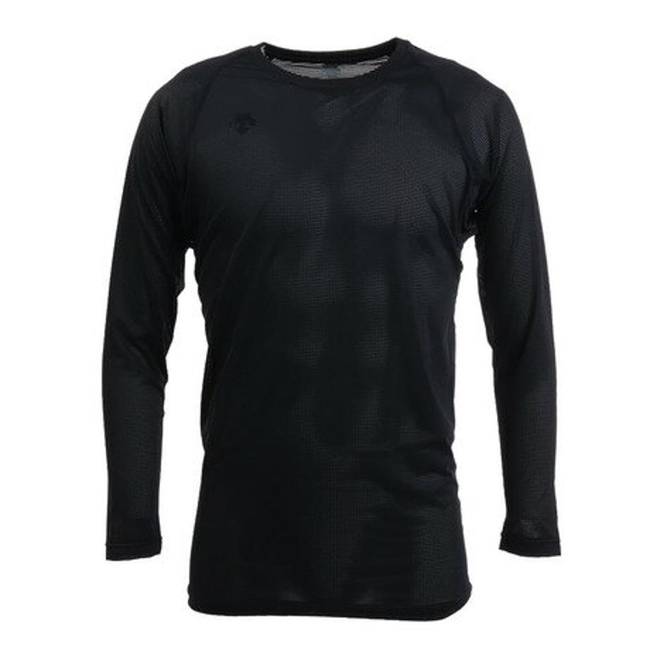 【5%OFFクーポン対象！5/16まで】デサント（DESCENTE）（メンズ） 野球 長袖アンダーシャツ DX-A1161