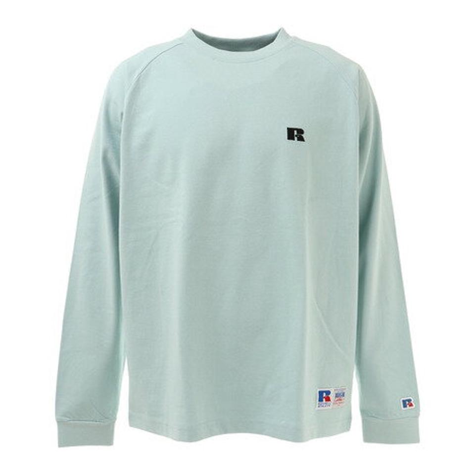 ラッセル（RUSSELL）（メンズ） HIGH/C RAGLAN 長袖シャツ RBM22ES0001