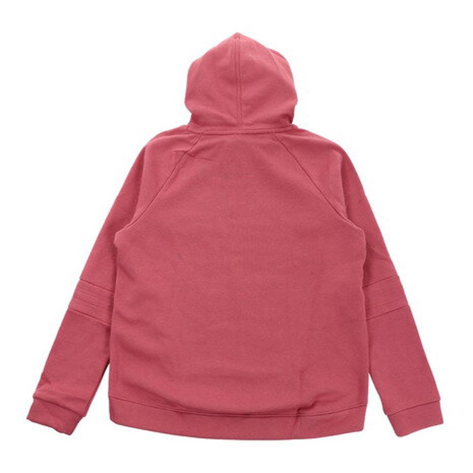 【20%OFFクーポン対象 2/23迄】プーマ（PUMA） スウェットフーディ 521818 25 RED （レディース）