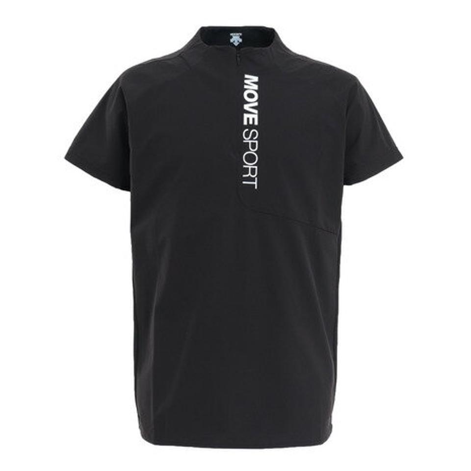 デサント（DESCENTE） AIRY TRANSFER ソフト半袖シャツ DMMTJA56 （メンズ）