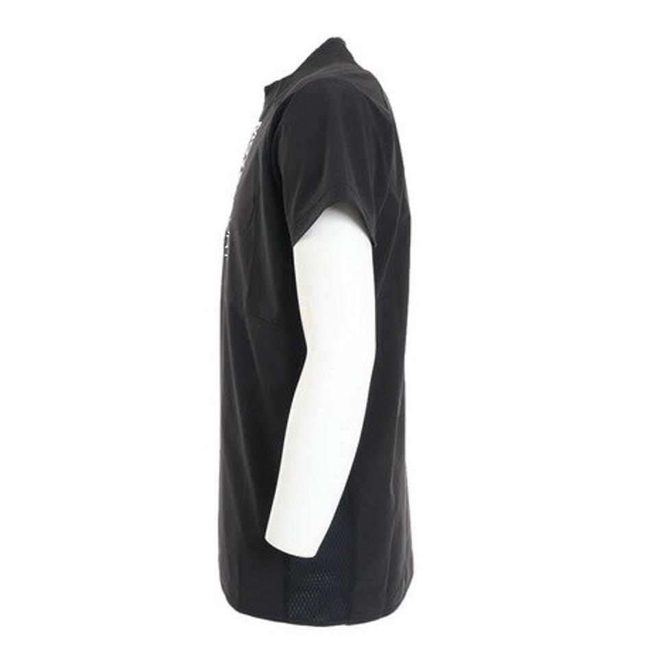 デサント（DESCENTE） AIRY TRANSFER ソフト半袖シャツ DMMTJA56 （メンズ）