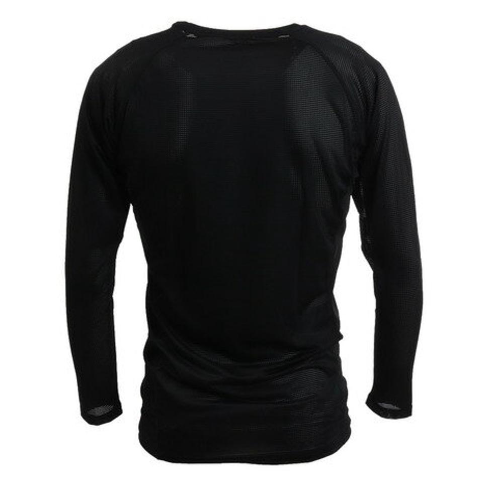 デサント（DESCENTE） 野球 長袖アンダーシャツ DX-A1161 BLK （メンズ）