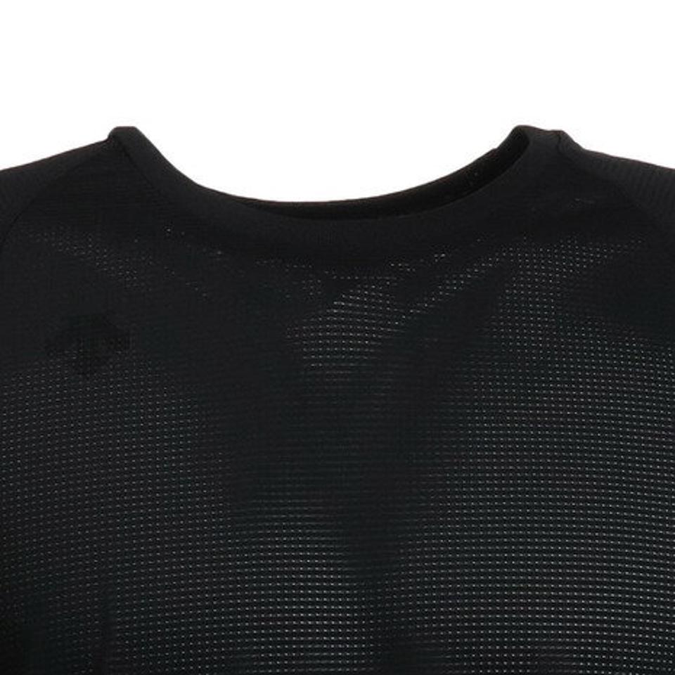 デサント（DESCENTE） 野球 長袖アンダーシャツ DX-A1161 BLK （メンズ）