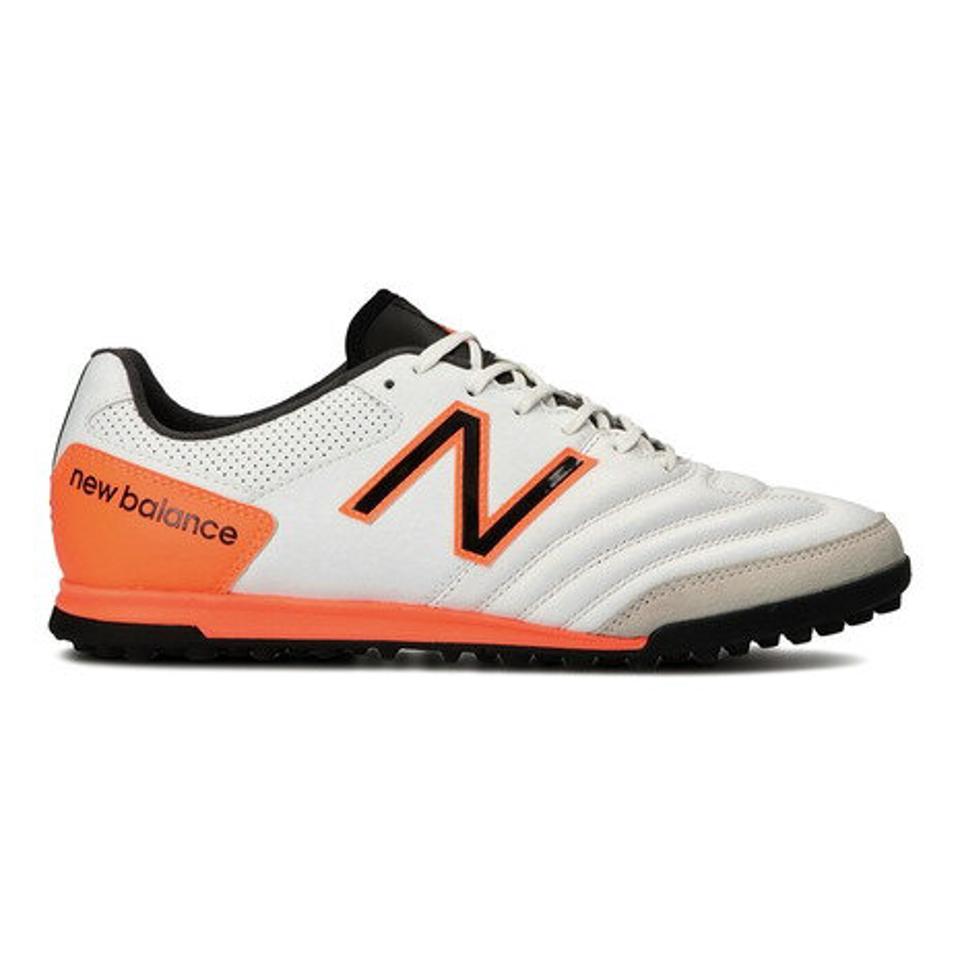 【100円OFFクーポン有 4/21迄】ニューバランス(new balance) サッカートレーニングシューズ 442 TEAM TF WC1 MSCFTWC1 2E サッカーシューズ トレシュー (メンズ)