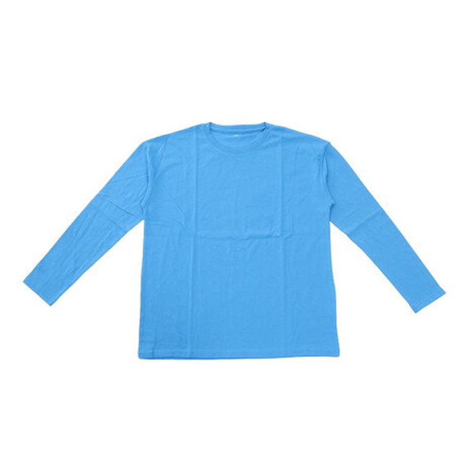 その他ブランド（OTHER BRAND）（キッズ）ジュニア プリントロンT 865NM1CD2149 BLU