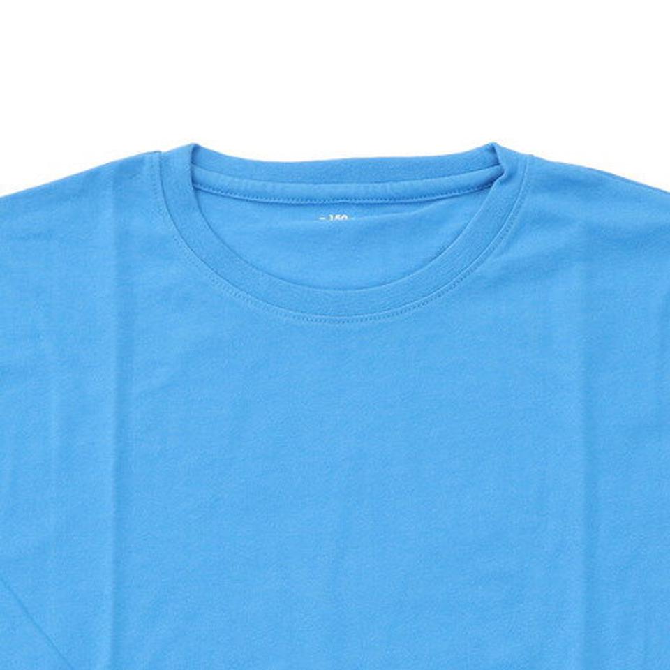 その他ブランド（OTHER BRAND）（キッズ）ジュニア プリントロンT 865NM1CD2149 BLU