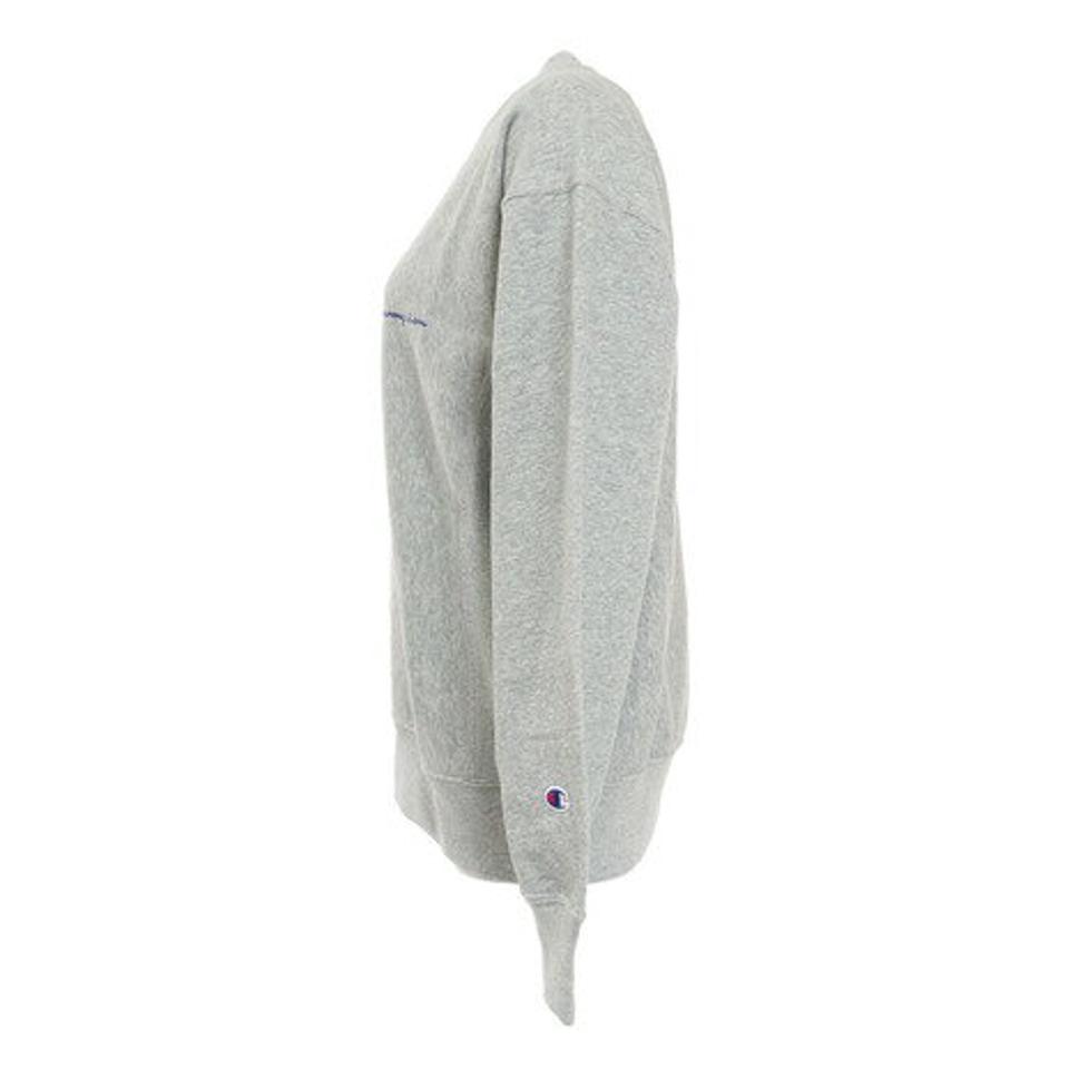 チャンピオン-ヘリテイジ（CHAMPION-HERITAGE） リバースウィーブ クルーネック スウェット CW-V001 070 （レディース）