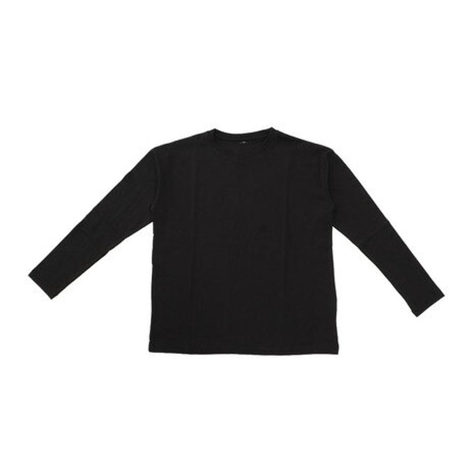 その他ブランド（OTHER BRAND）（キッズ）ジュニア プリントロンT 865NM1CD2149 BLK