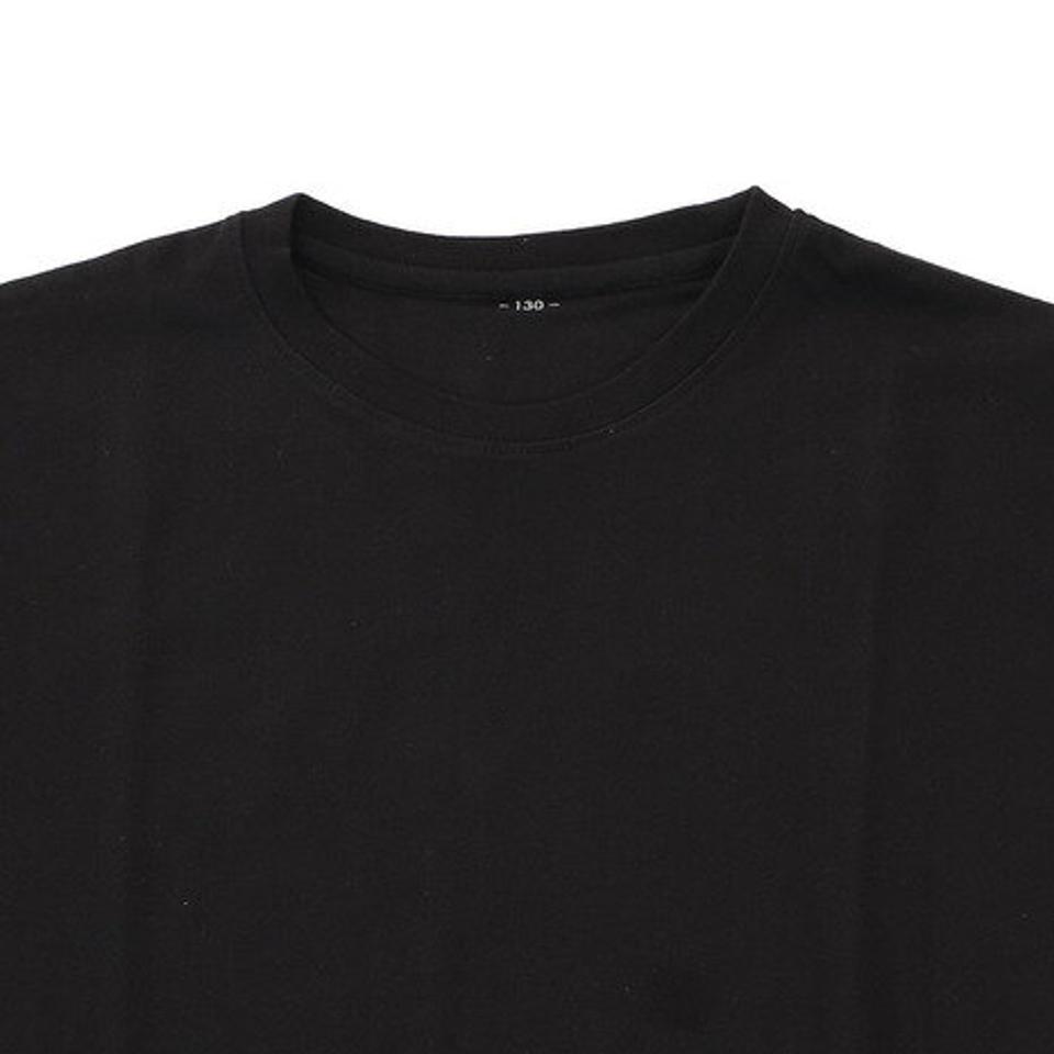 その他ブランド（OTHER BRAND）（キッズ）ジュニア プリントロンT 865NM1CD2149 BLK