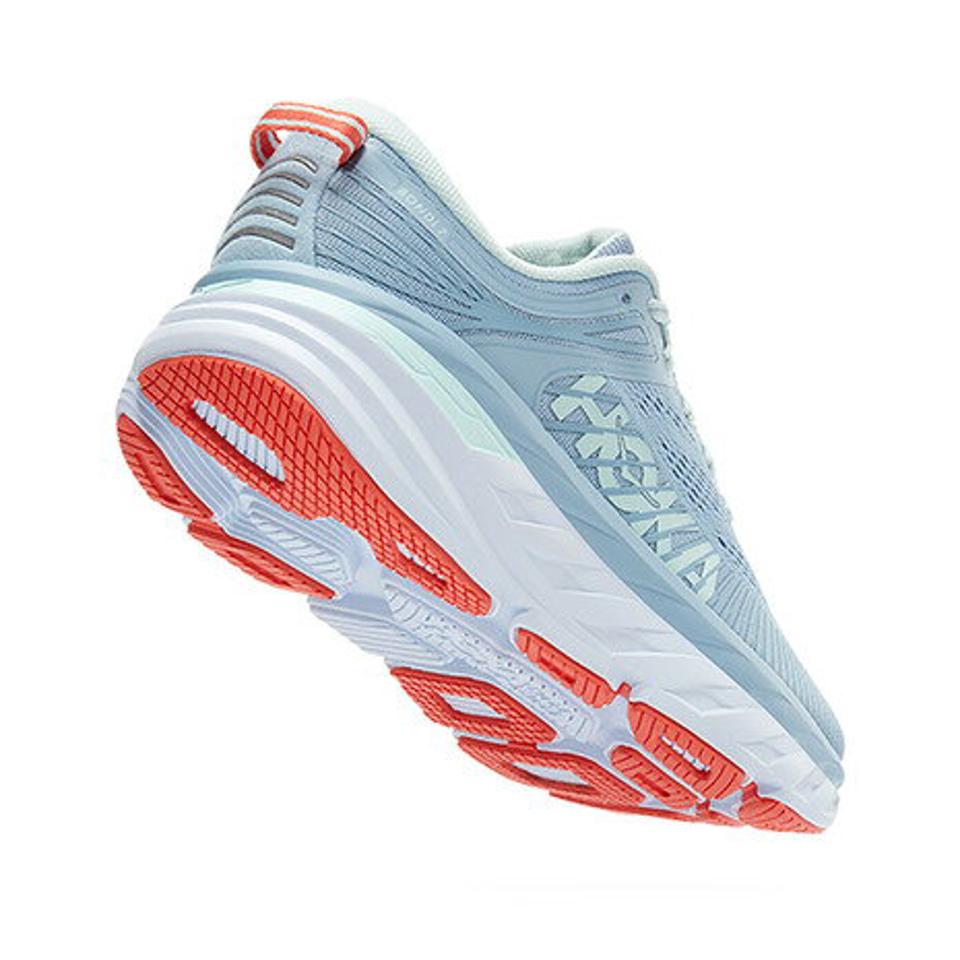 【ランニング対象品購入&エントリーでP10倍!8/19 20:00〜8/28 23:59】ホカ(HOKA) ランニングシューズ ジョギングシューズ BONDI 7 1110519-BFBG (レディース)