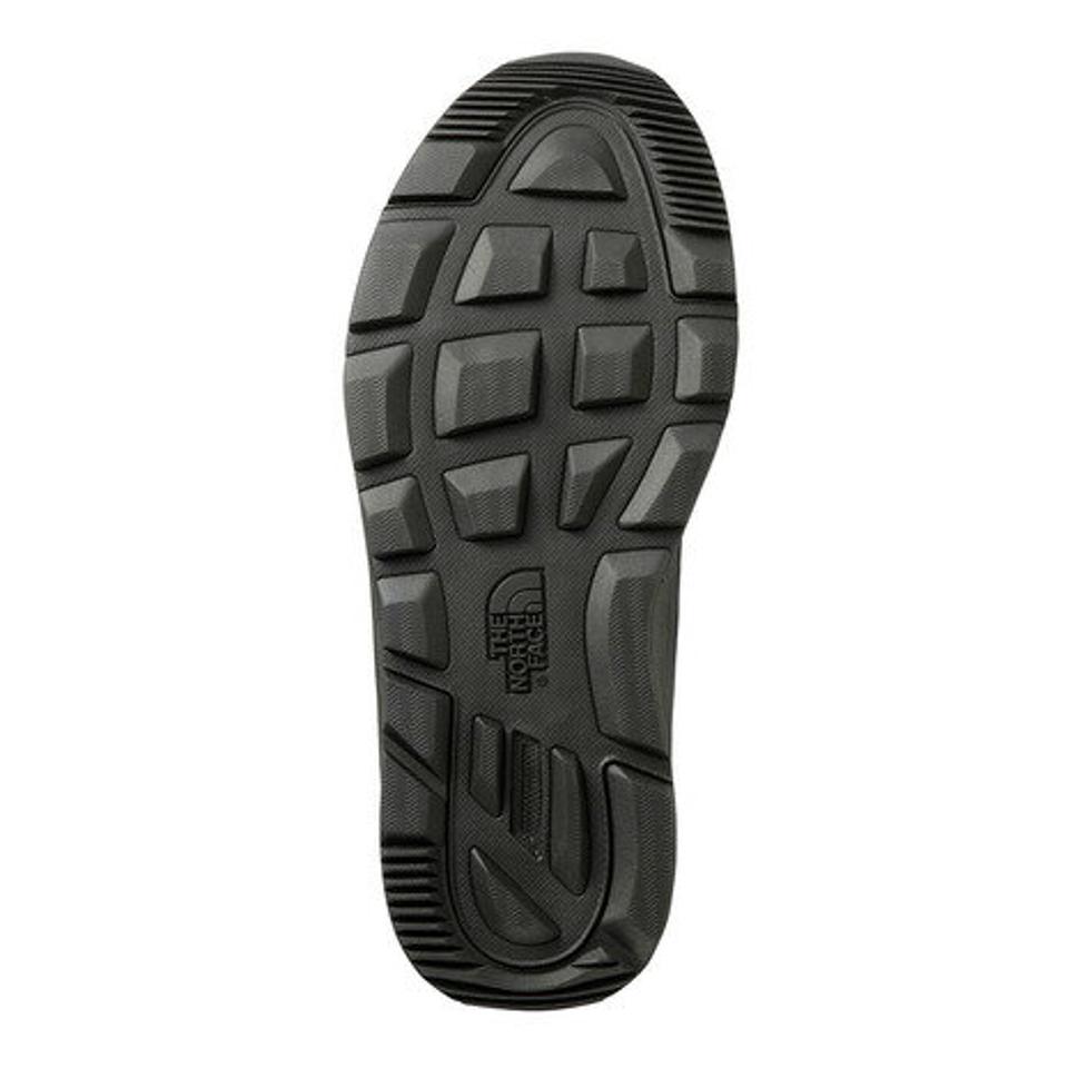 ノースフェイス(THE NORTH FACE)(メンズ、レディース)モックシューズ スリッポン ファイヤーフライ スリップオン NF52182 室内履き アウトドア 難燃性 ボア