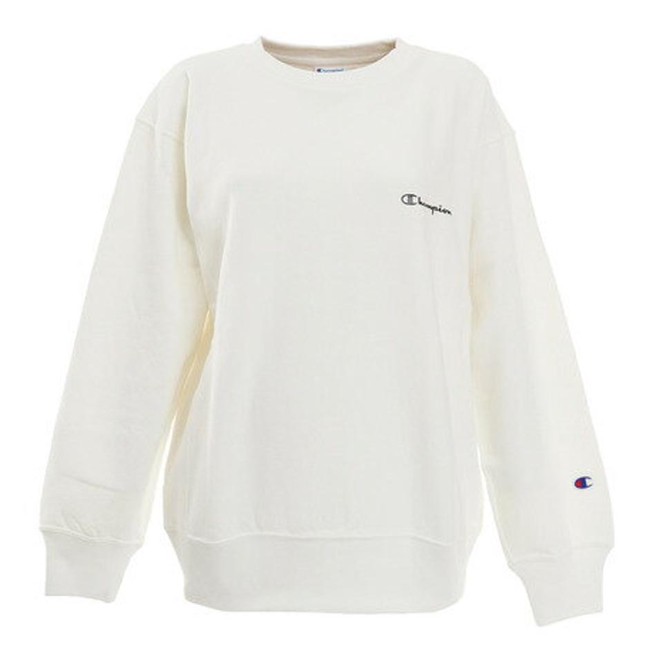 チャンピオン-ヘリテイジ（CHAMPION-HERITAGE） リバースウィーブ クルーネック スウェット CW-V001 033 （レディース）
