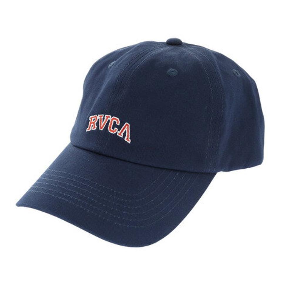 ルーカ(RVCA) UNIVERSITY CREW キャップ BB041889 NVY (メンズ)