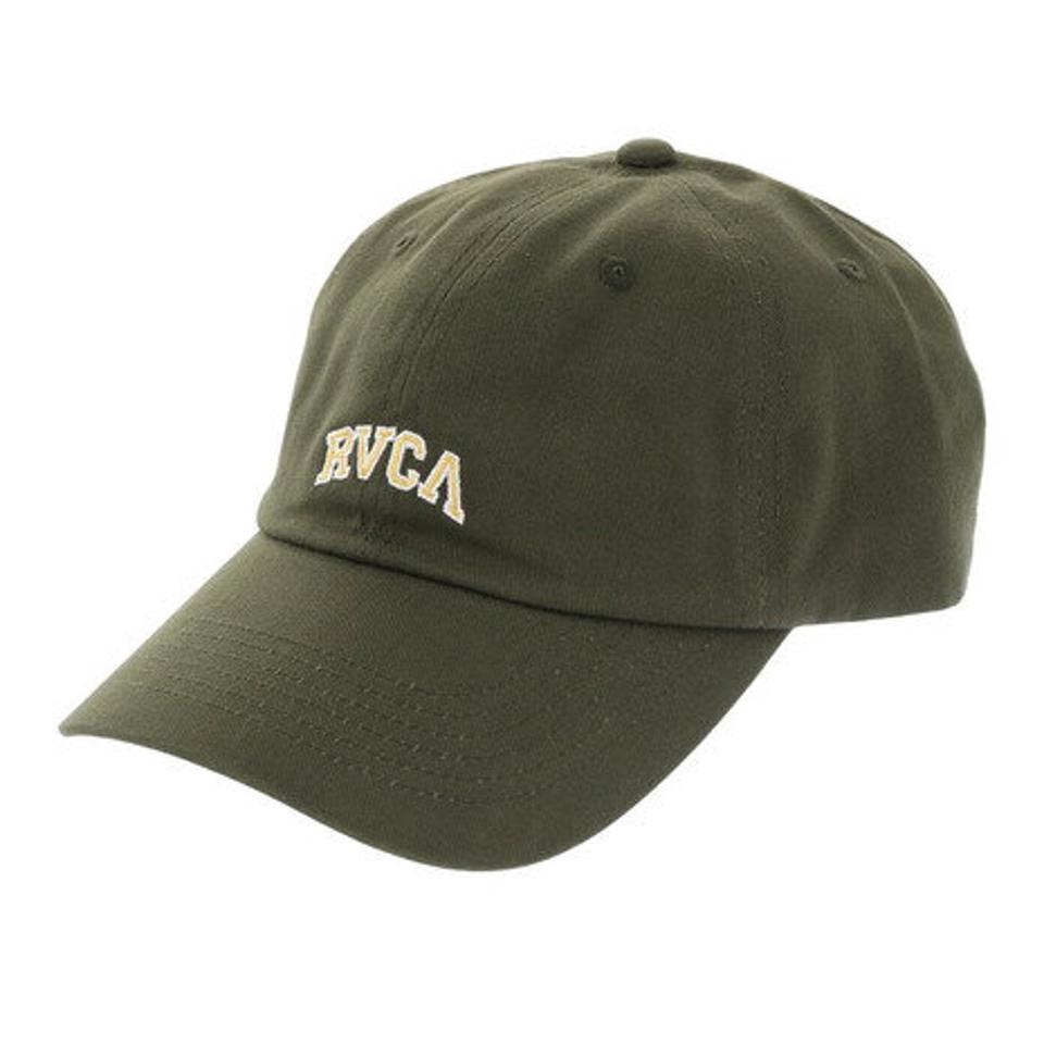 ルーカ(RVCA) UNIVERSITY CREW キャップ BB041889 KHA (メンズ)