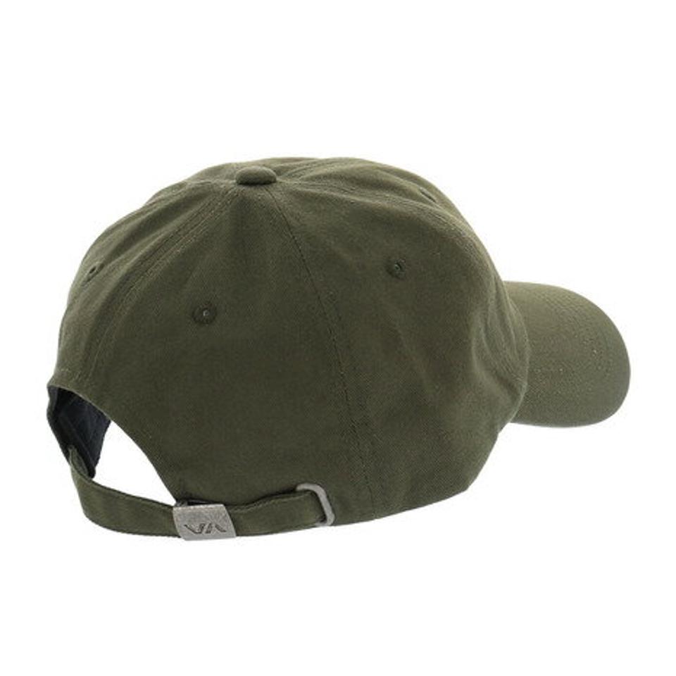 ルーカ(RVCA) UNIVERSITY CREW キャップ BB041889 KHA (メンズ)