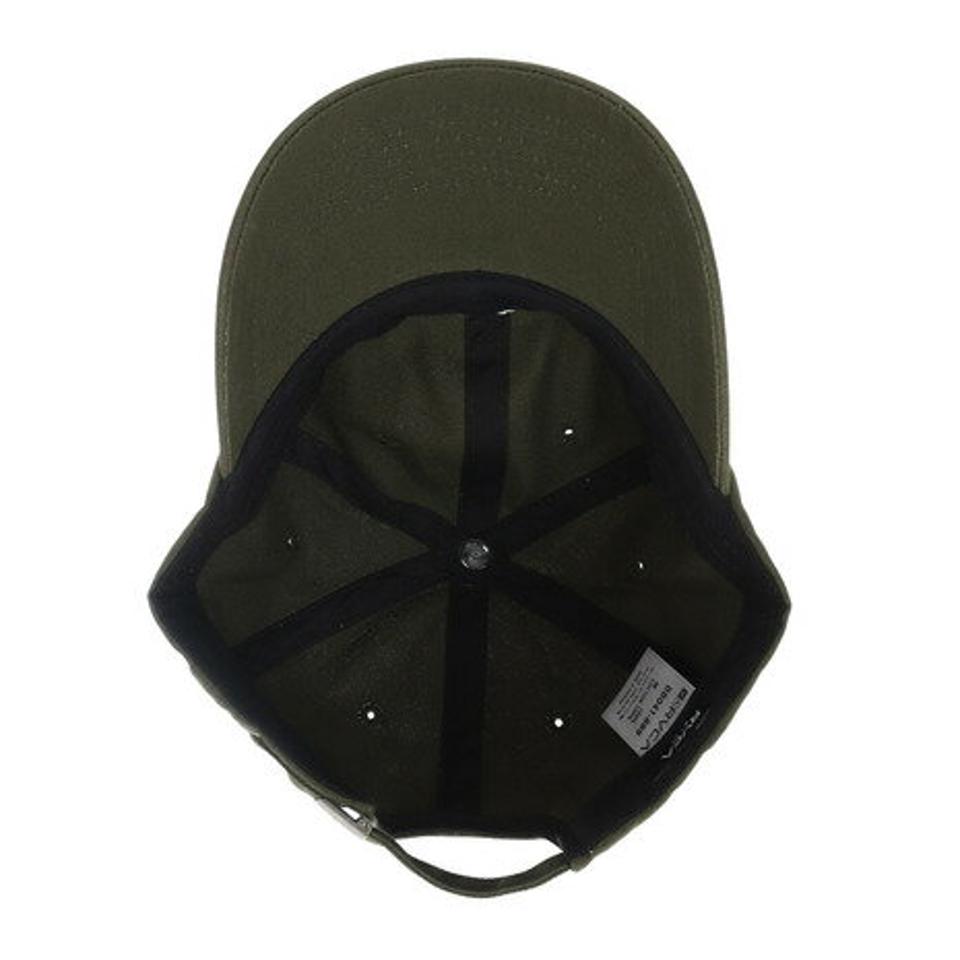 ルーカ(RVCA) UNIVERSITY CREW キャップ BB041889 KHA (メンズ)