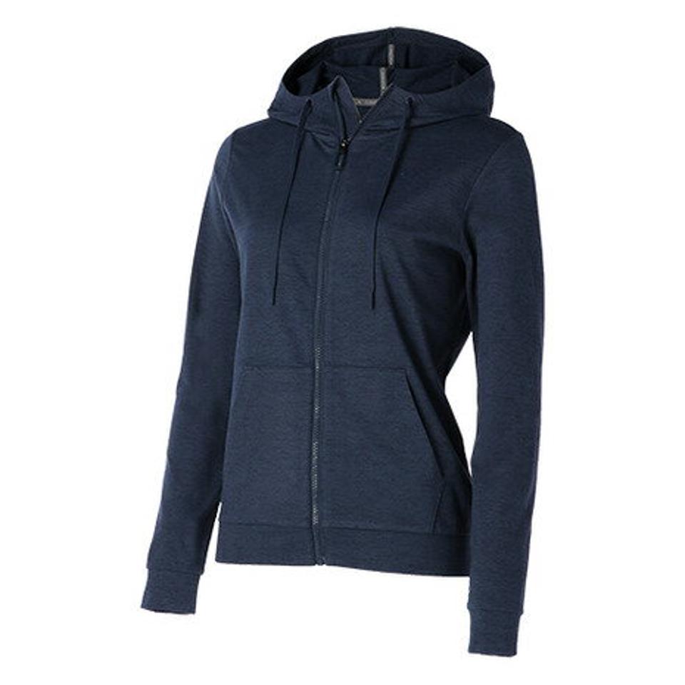 プーマ（PUMA） TRAIN CLOUDSPUN フルジップ フーディー 521816 66 BLU （レディース）