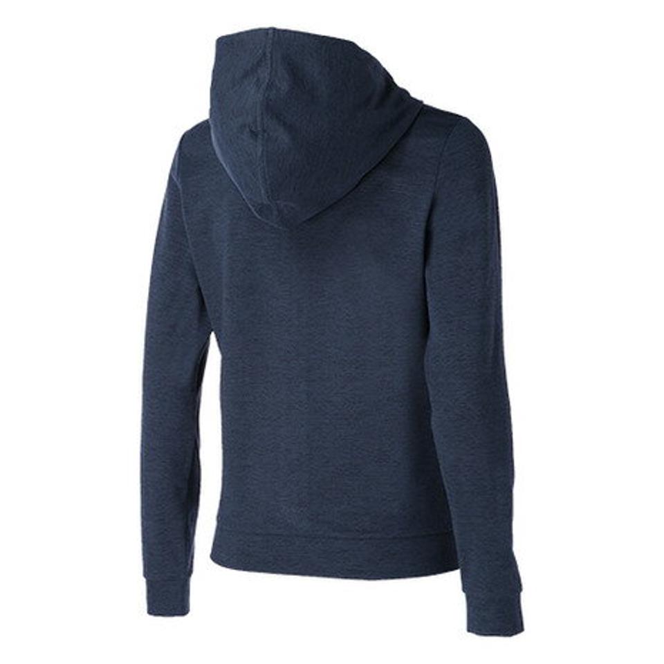 プーマ（PUMA） TRAIN CLOUDSPUN フルジップ フーディー 521816 66 BLU （レディース）