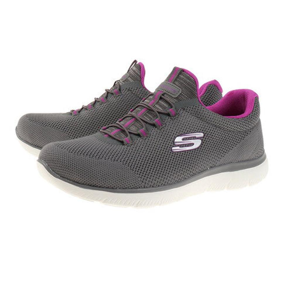 スケッチャーズ（SKECHERS） カジュアルシューズ SUMMITSCOOL CLASSIC 149206W-CCPR （レディース）