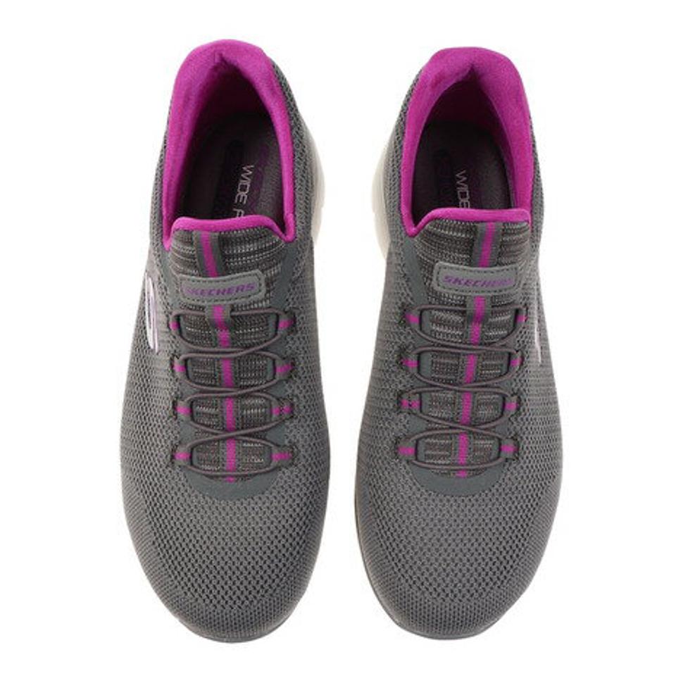 スケッチャーズ（SKECHERS） カジュアルシューズ SUMMITSCOOL CLASSIC 149206W-CCPR （レディース）