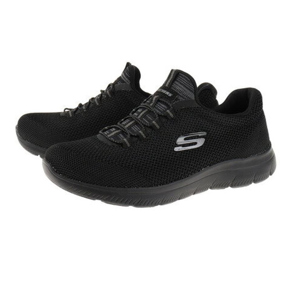 スケッチャーズ（SKECHERS） カジュアルシューズ SUMMITSCOOL CLASSIC 149206W-BBK （レディース）
