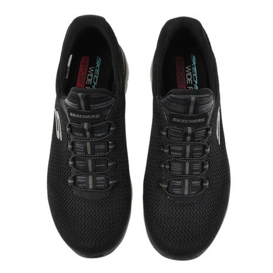 スケッチャーズ（SKECHERS） カジュアルシューズ SUMMITSCOOL CLASSIC 149206W-BBK （レディース）