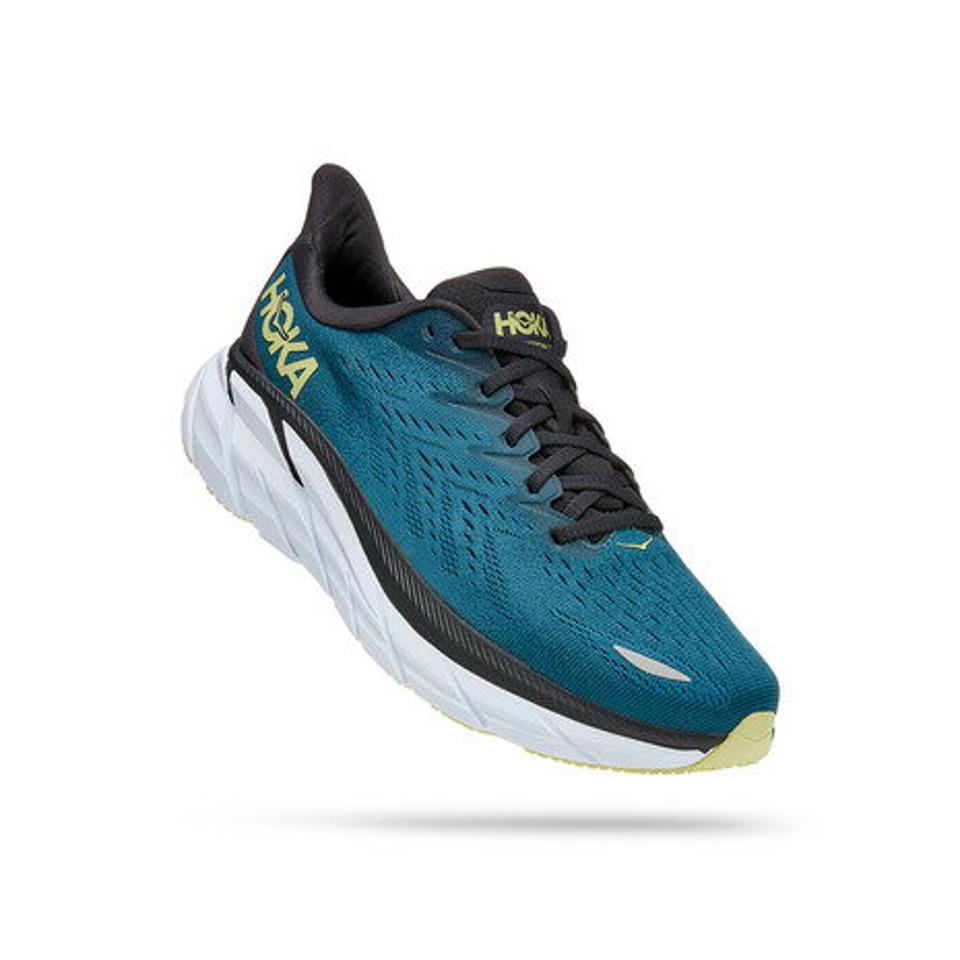 ホカ（HOKA）（メンズ）ランニングシューズ クリフトン 8 CLIFTON 8 WIDE 1121374-BCBT ジョギングシューズ