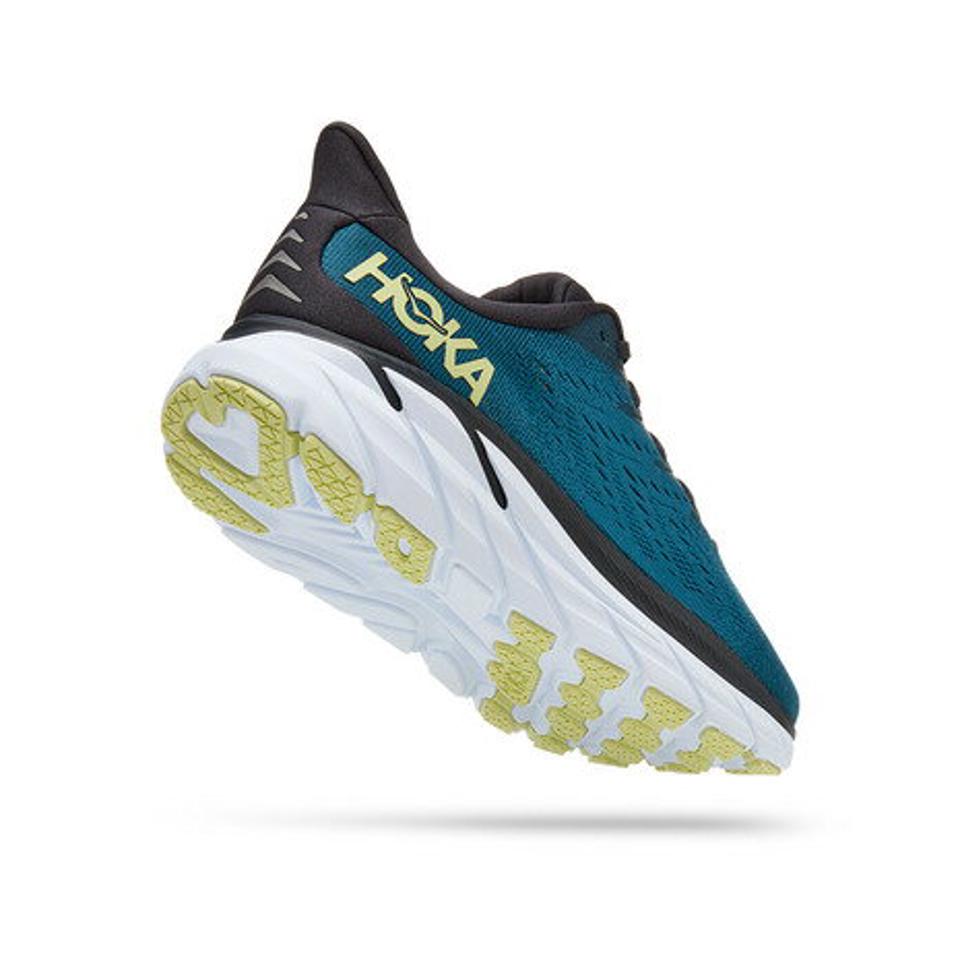 ホカ（HOKA）（メンズ）ランニングシューズ クリフトン 8 CLIFTON 8 WIDE 1121374-BCBT ジョギングシューズ