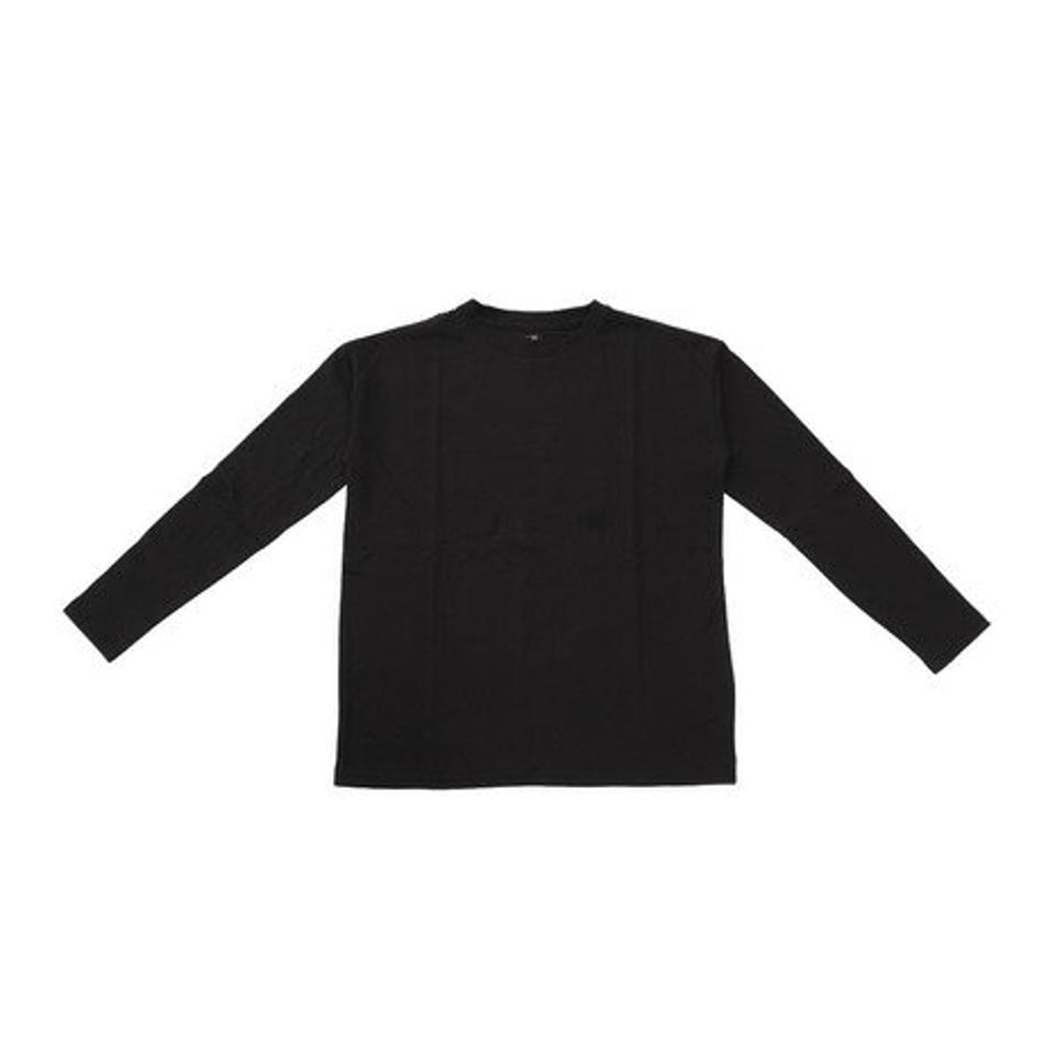 その他ブランド（OTHER BRAND）（キッズ）ジュニア プリントロンT 865NM1CD2148 BLK