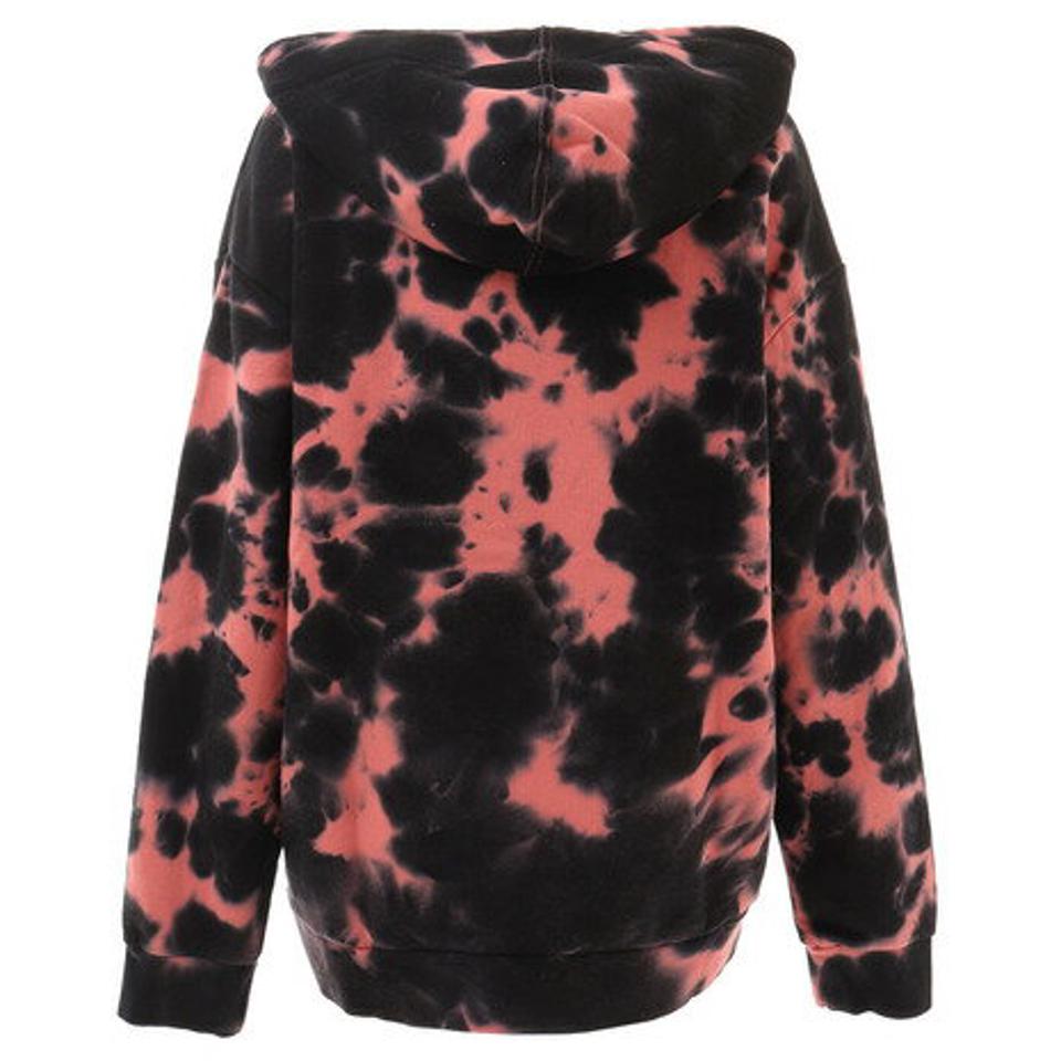 ハーレー（HURLEY） パーカー TATE TIEDYE BOYFRIEND フーディ 3HJ2720264-BLKMU （レディース）
