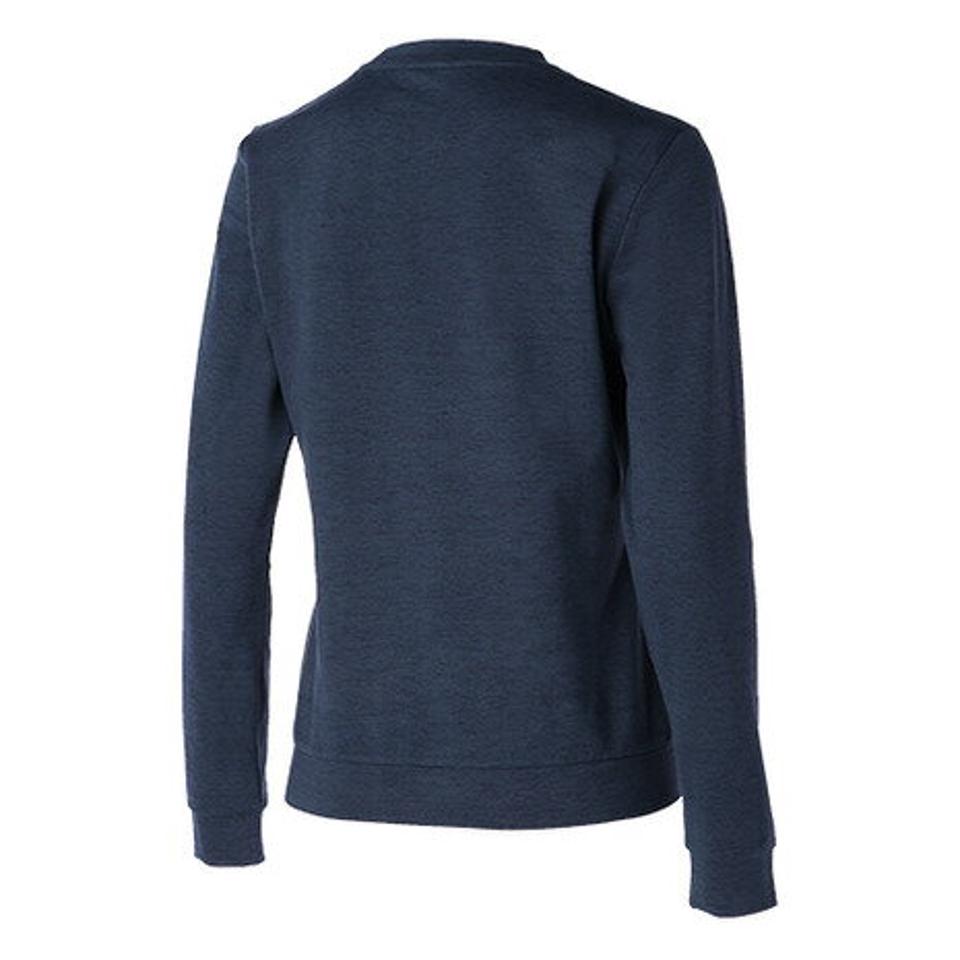 プーマ（PUMA） TRAIN CLOUDSPUN クルー スウェットシャツ 521814 66 BLU （レディース）